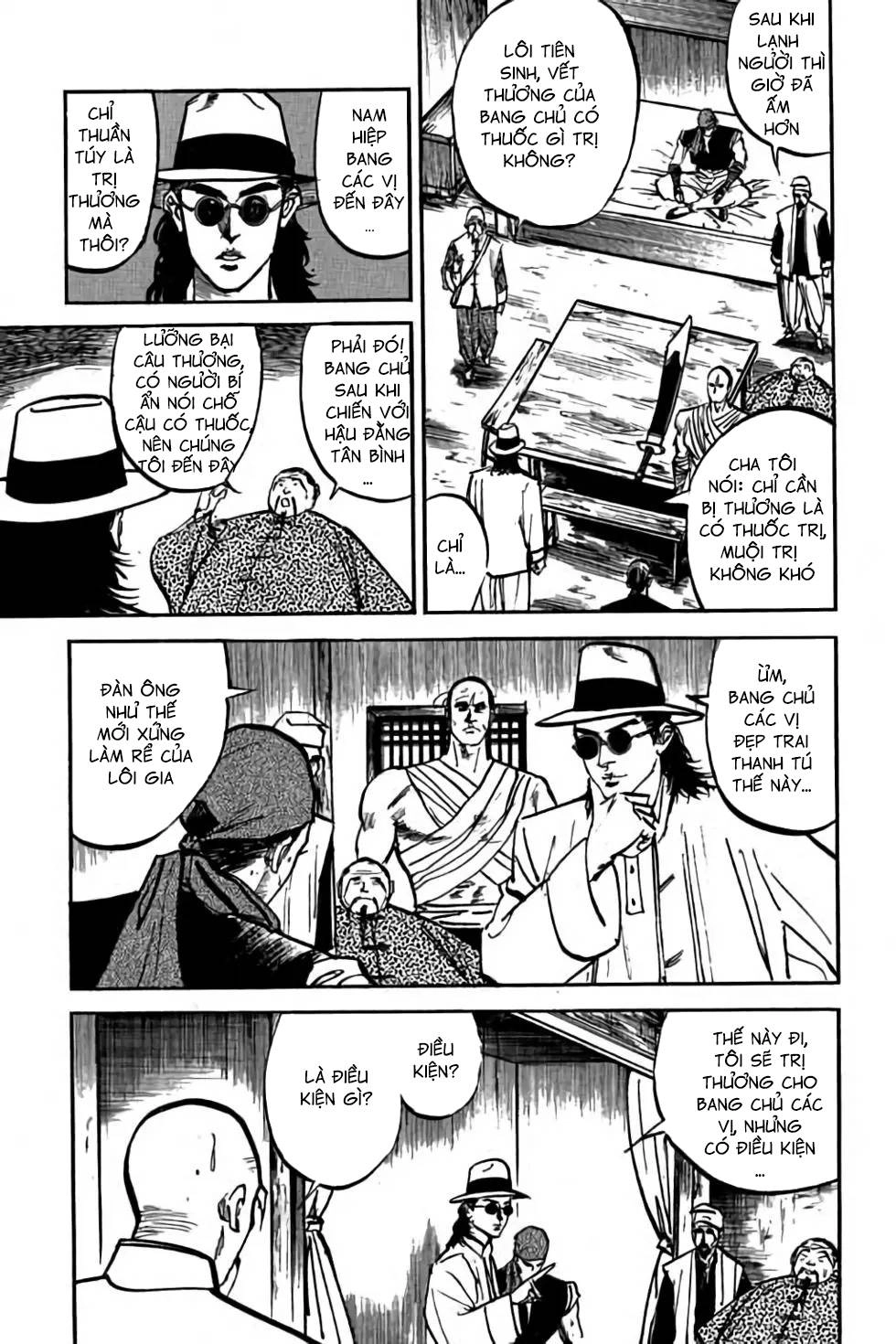 Hiệp Vương Liêu Thiêm Đinh Chapter 48 - 9