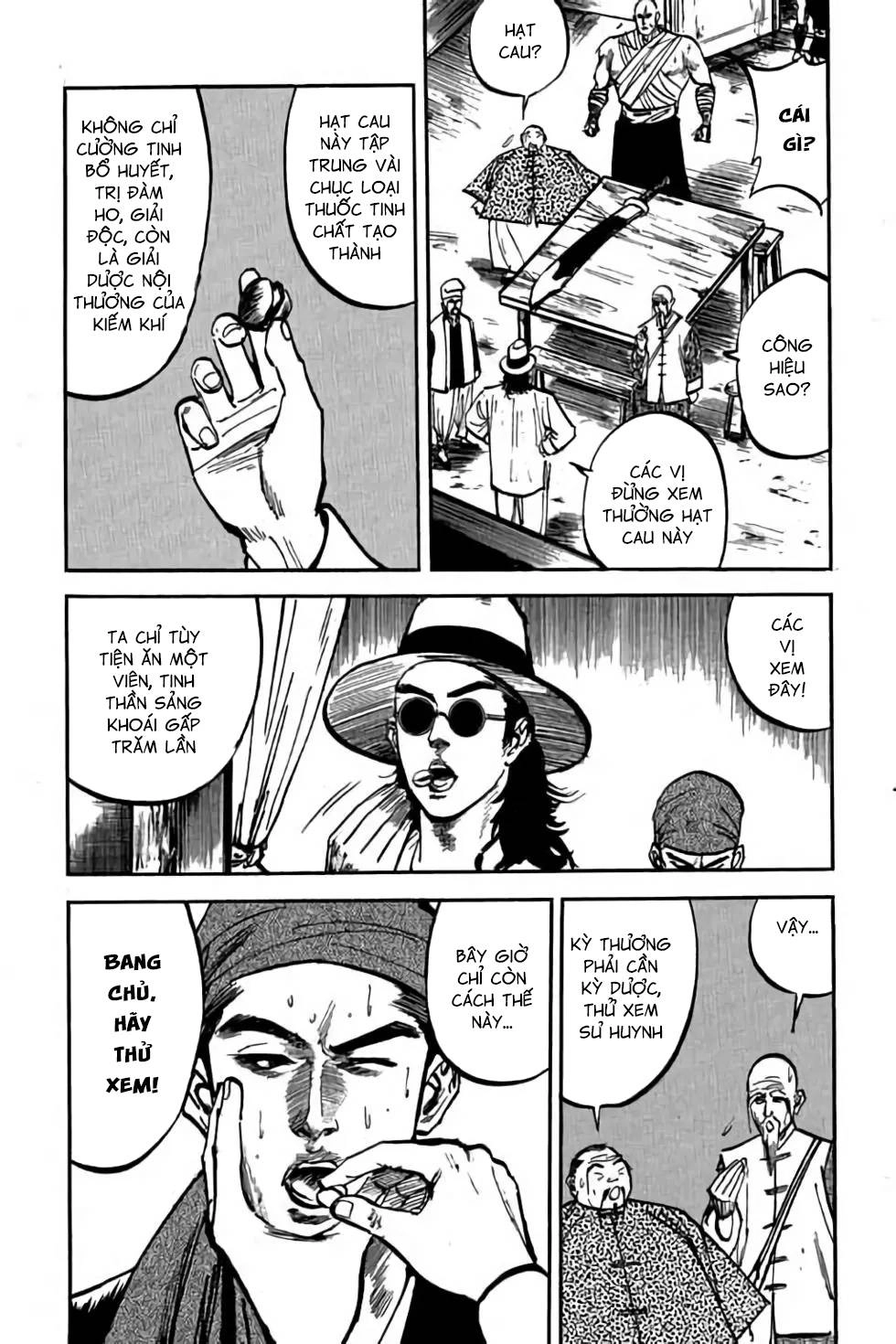 Hiệp Vương Liêu Thiêm Đinh Chapter 48 - 12