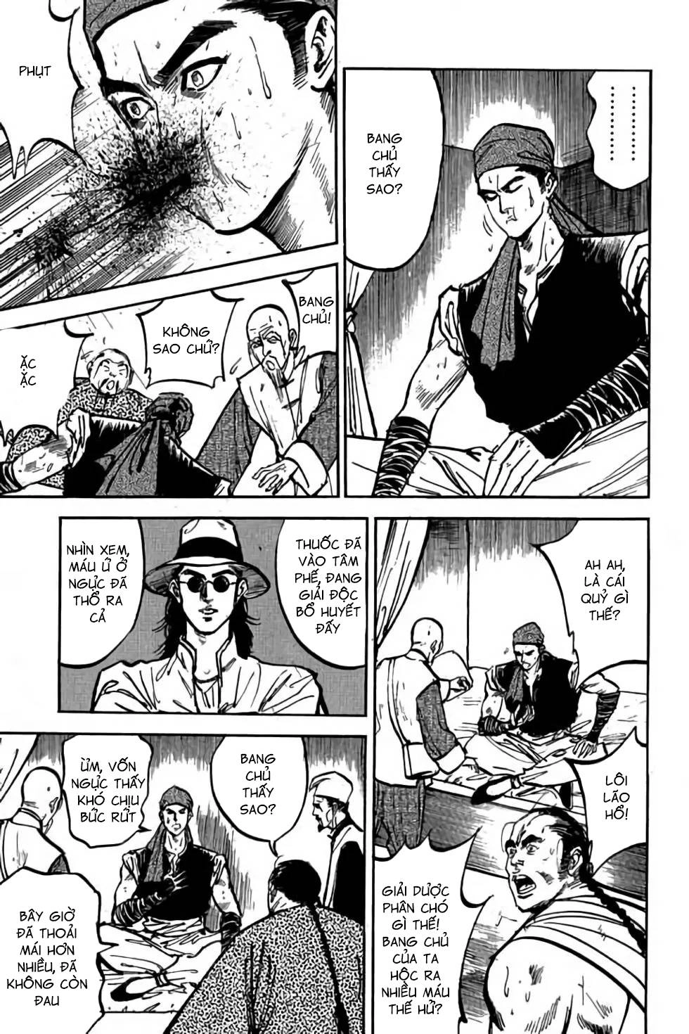 Hiệp Vương Liêu Thiêm Đinh Chapter 48 - 13