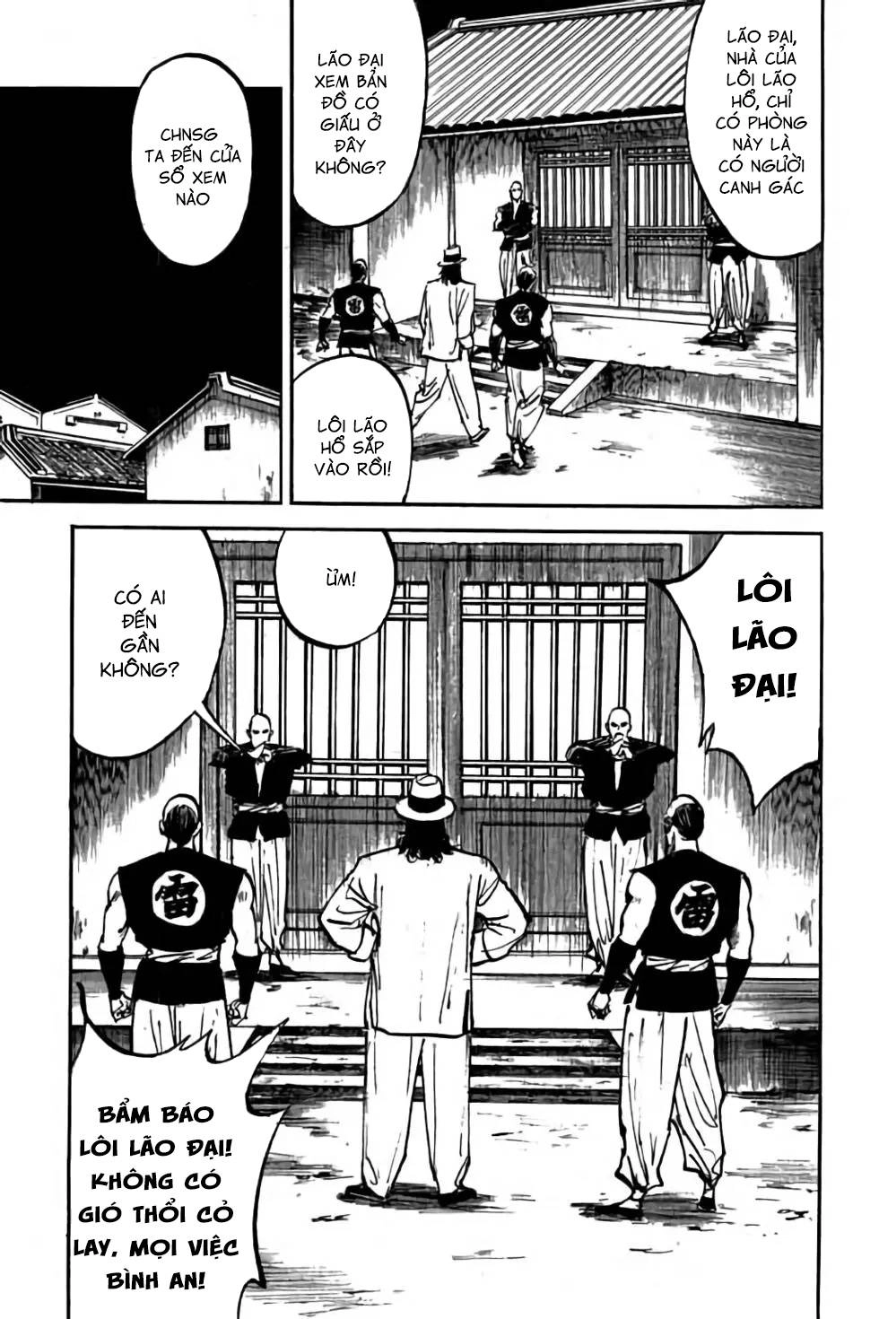 Hiệp Vương Liêu Thiêm Đinh Chapter 48 - 15