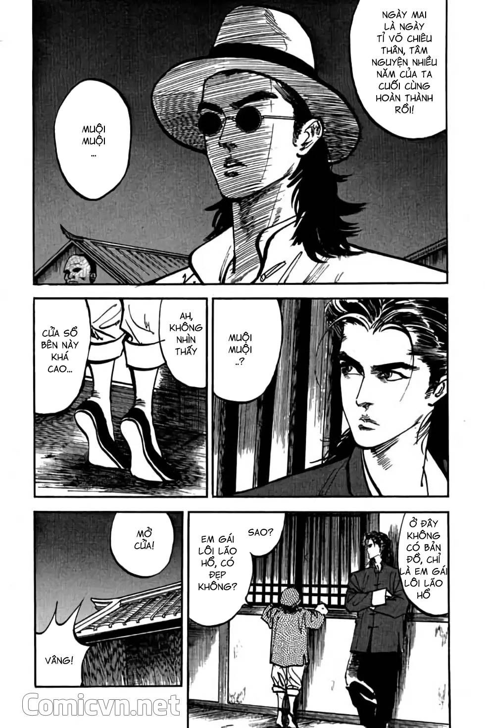 Hiệp Vương Liêu Thiêm Đinh Chapter 48 - 16