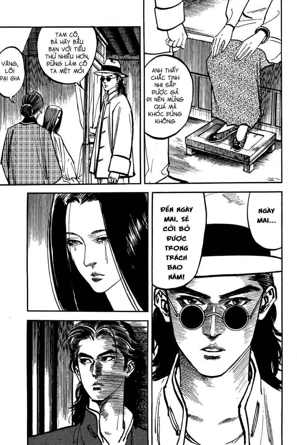 Hiệp Vương Liêu Thiêm Đinh Chapter 48 - 19