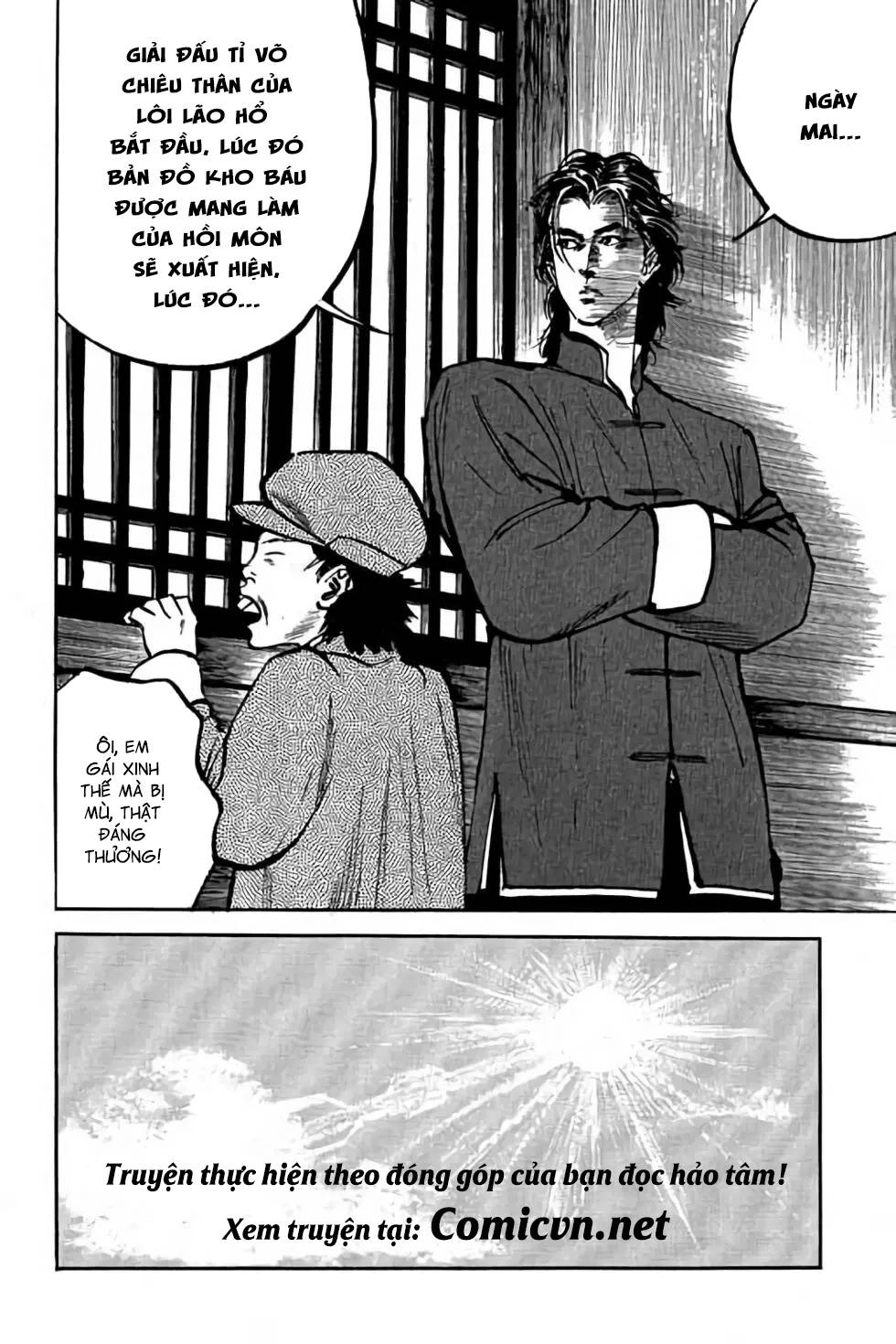 Hiệp Vương Liêu Thiêm Đinh Chapter 48 - 20