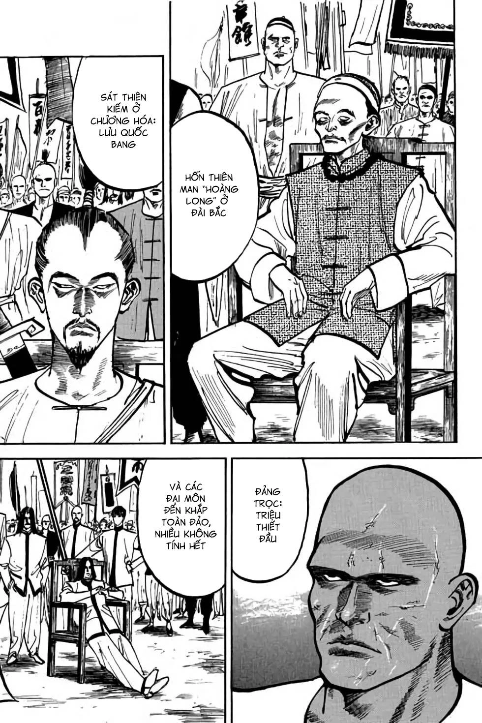 Hiệp Vương Liêu Thiêm Đinh Chapter 49 - 5