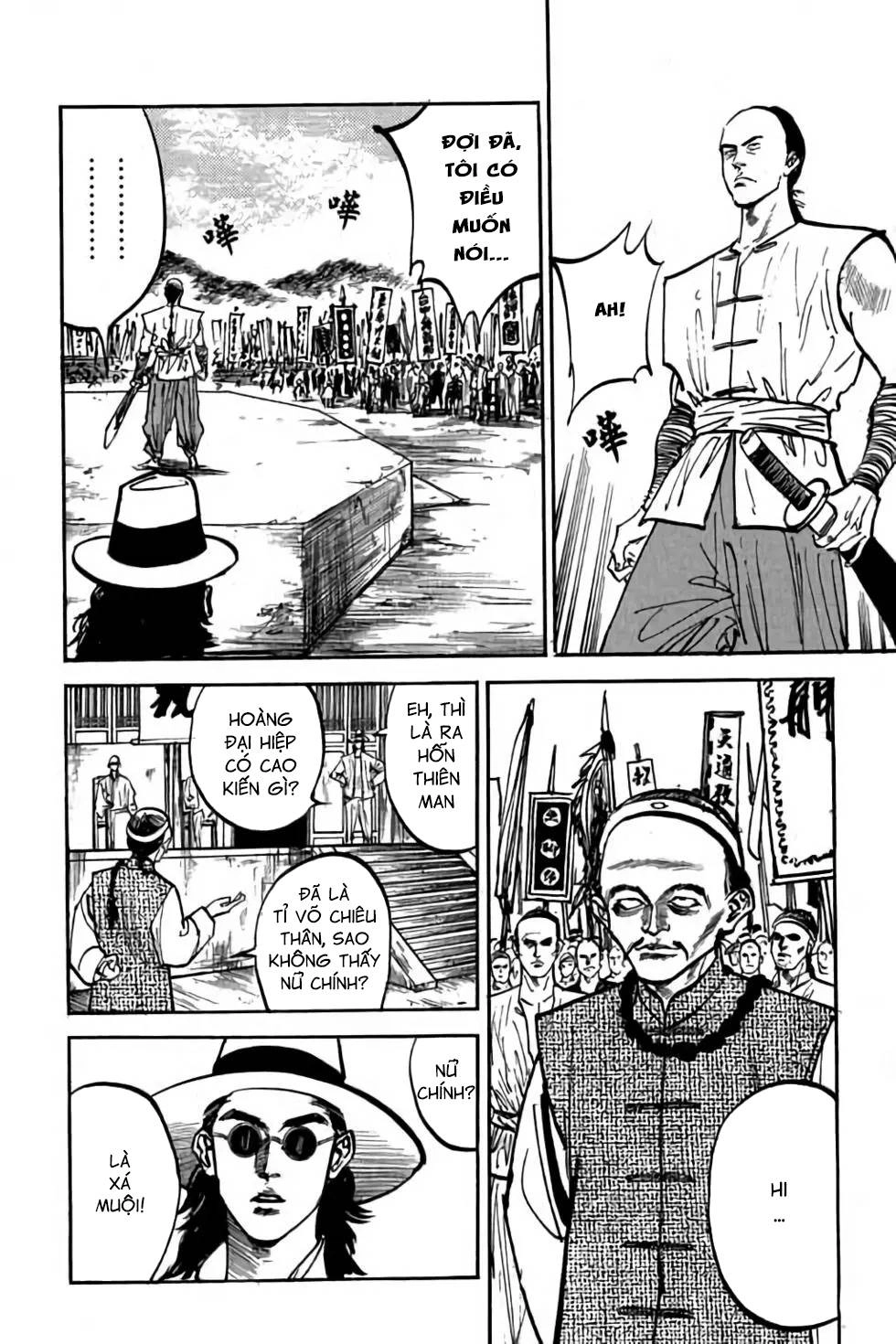 Hiệp Vương Liêu Thiêm Đinh Chapter 49 - 13