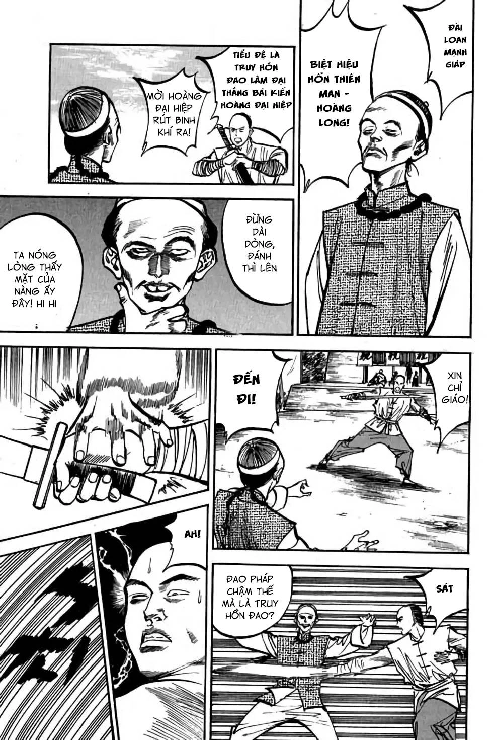 Hiệp Vương Liêu Thiêm Đinh Chapter 49 - 16