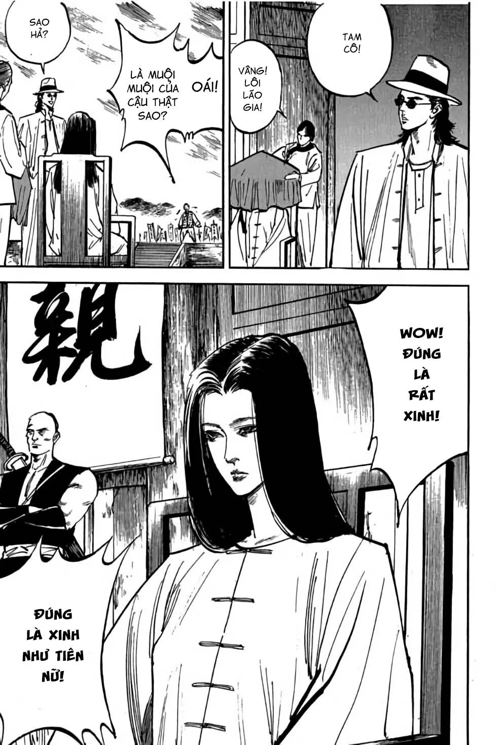 Hiệp Vương Liêu Thiêm Đinh Chapter 49 - 18