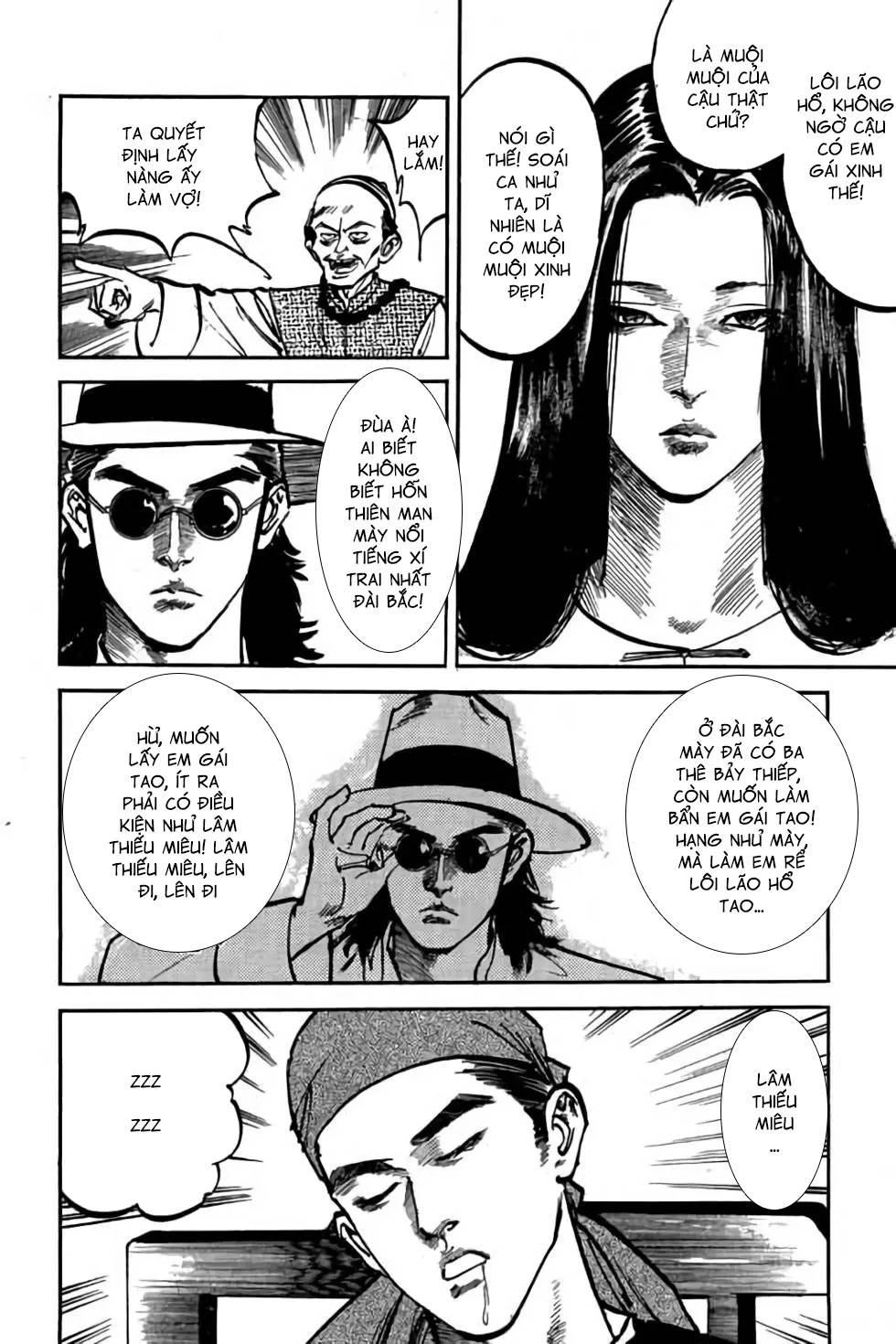 Hiệp Vương Liêu Thiêm Đinh Chapter 49 - 19