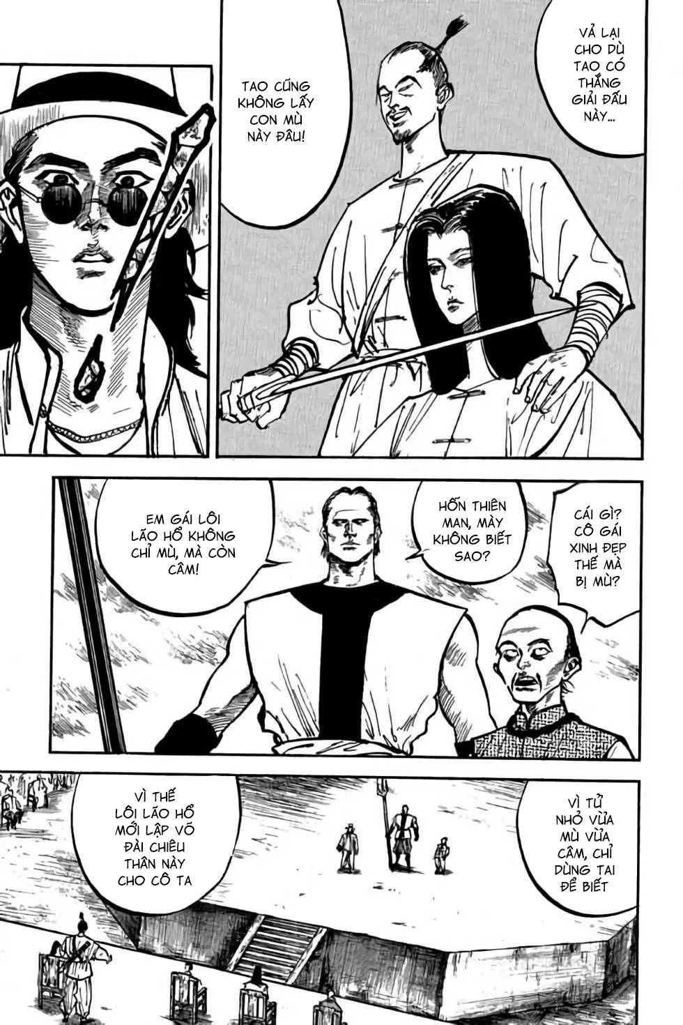 Hiệp Vương Liêu Thiêm Đinh Chapter 50 - 13