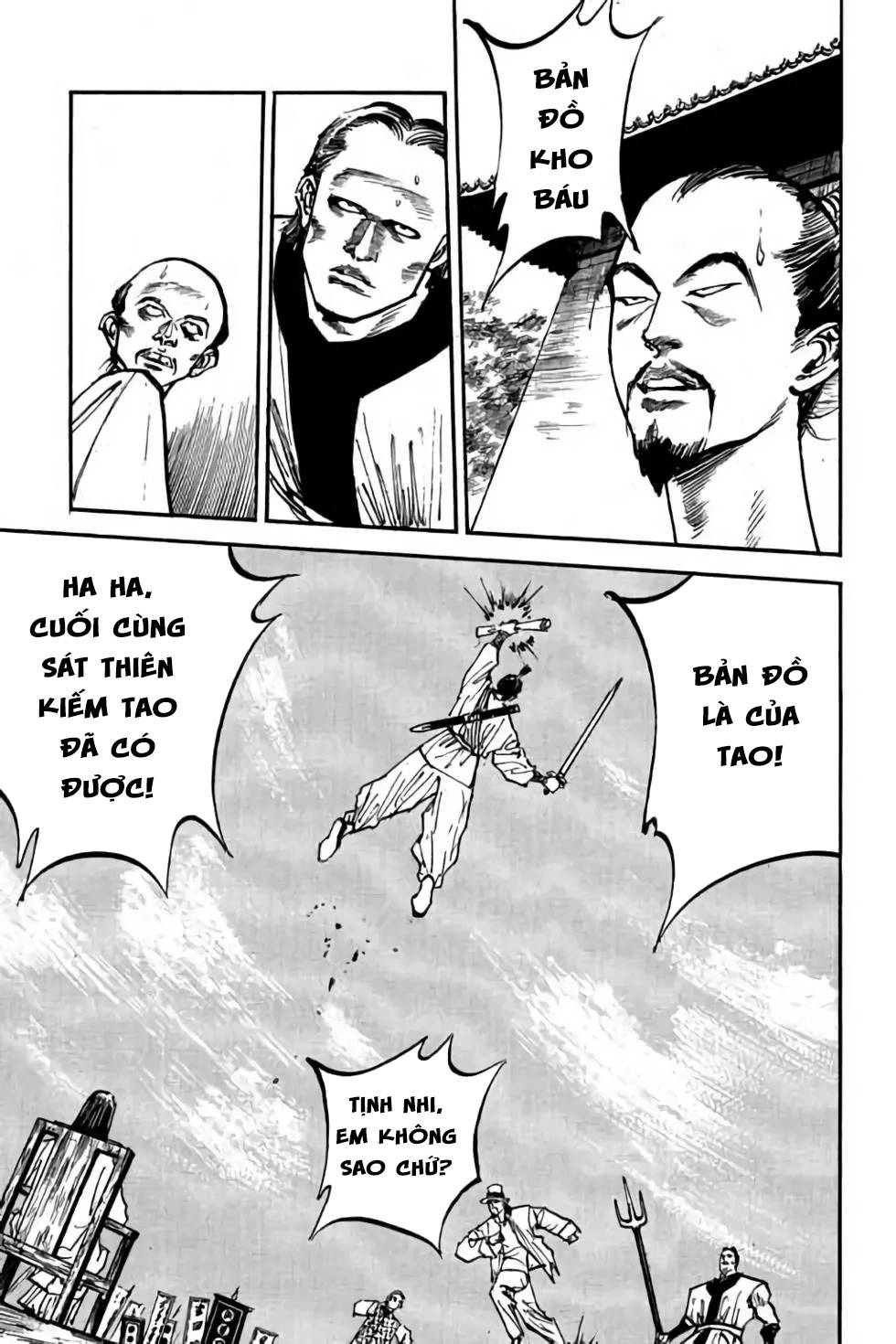 Hiệp Vương Liêu Thiêm Đinh Chapter 50 - 16