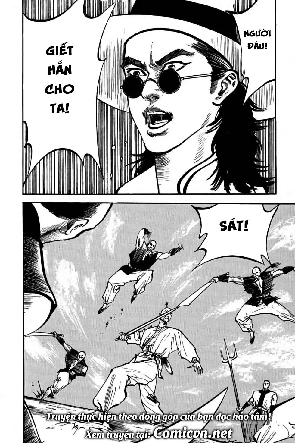 Hiệp Vương Liêu Thiêm Đinh Chapter 50 - 19