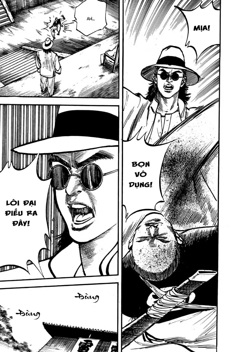 Hiệp Vương Liêu Thiêm Đinh Chapter 51 - 3