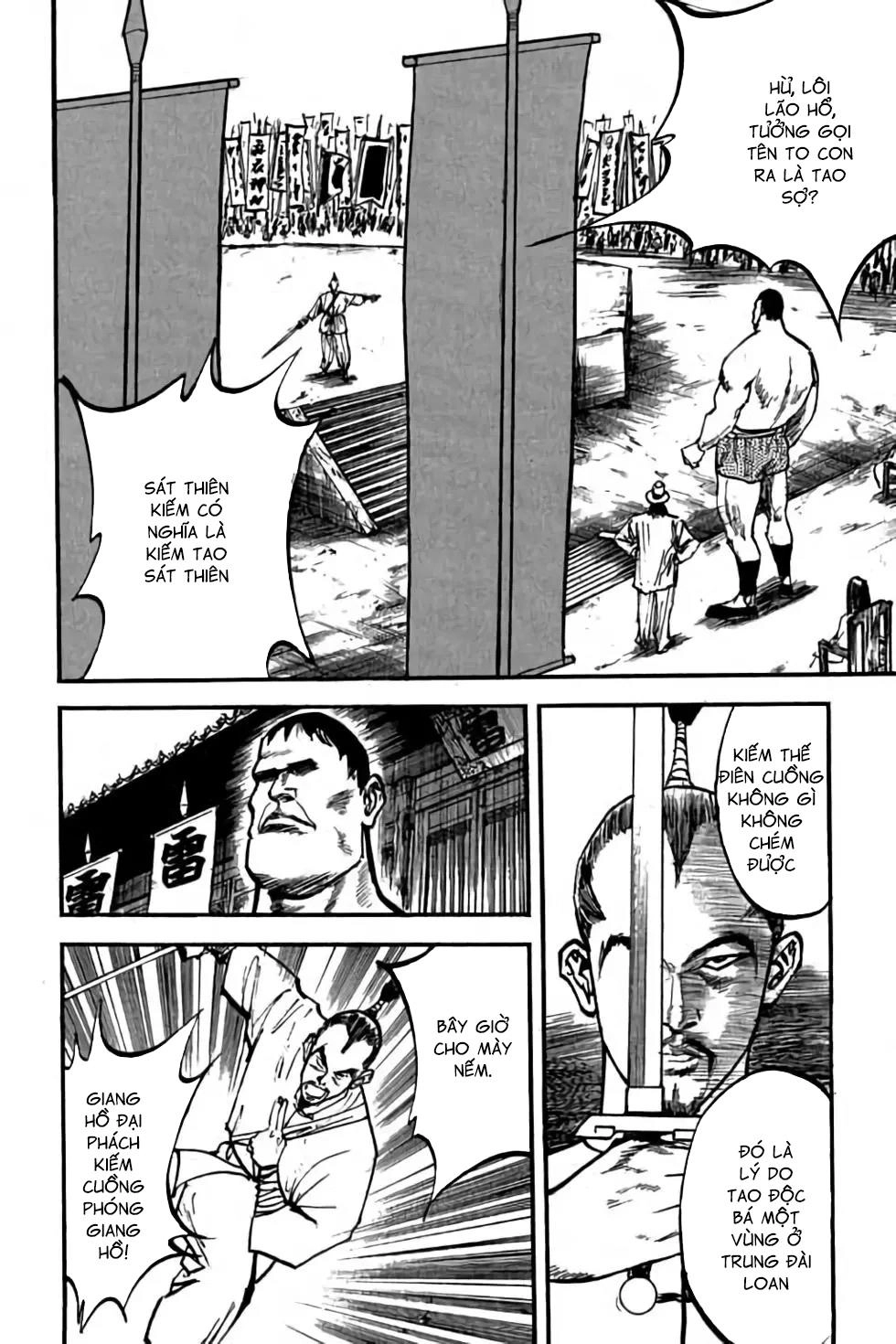 Hiệp Vương Liêu Thiêm Đinh Chapter 51 - 6