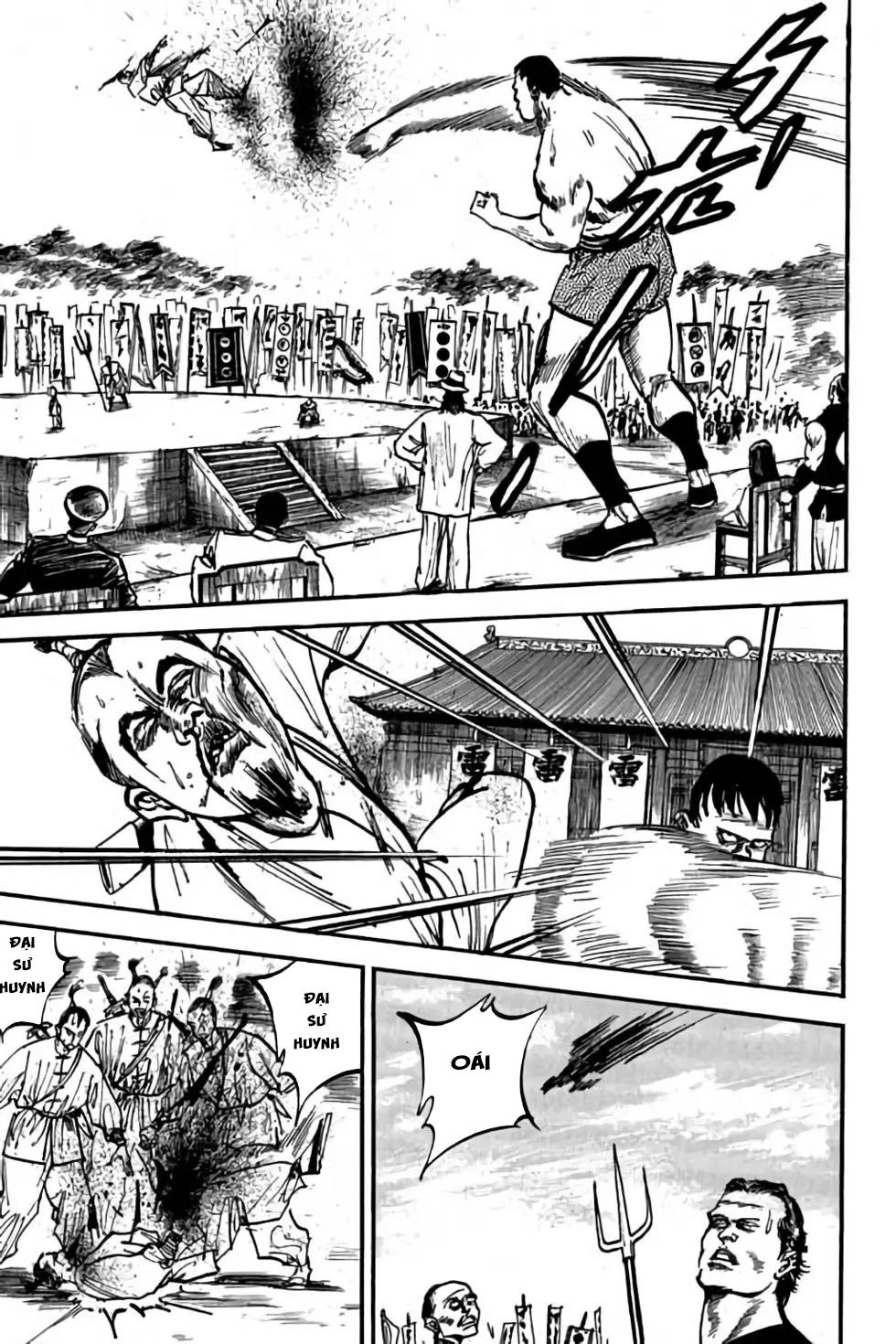 Hiệp Vương Liêu Thiêm Đinh Chapter 51 - 9