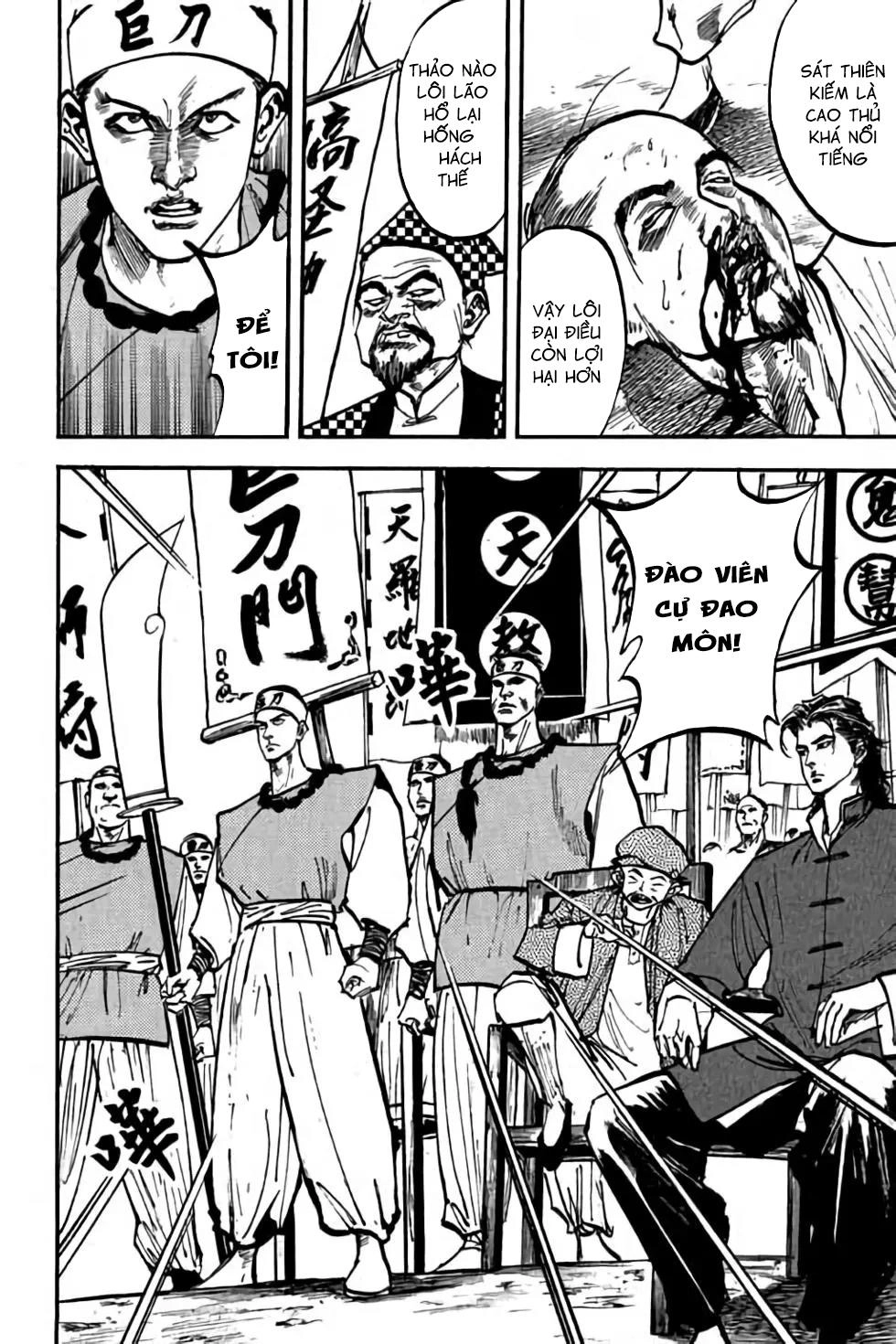 Hiệp Vương Liêu Thiêm Đinh Chapter 51 - 12