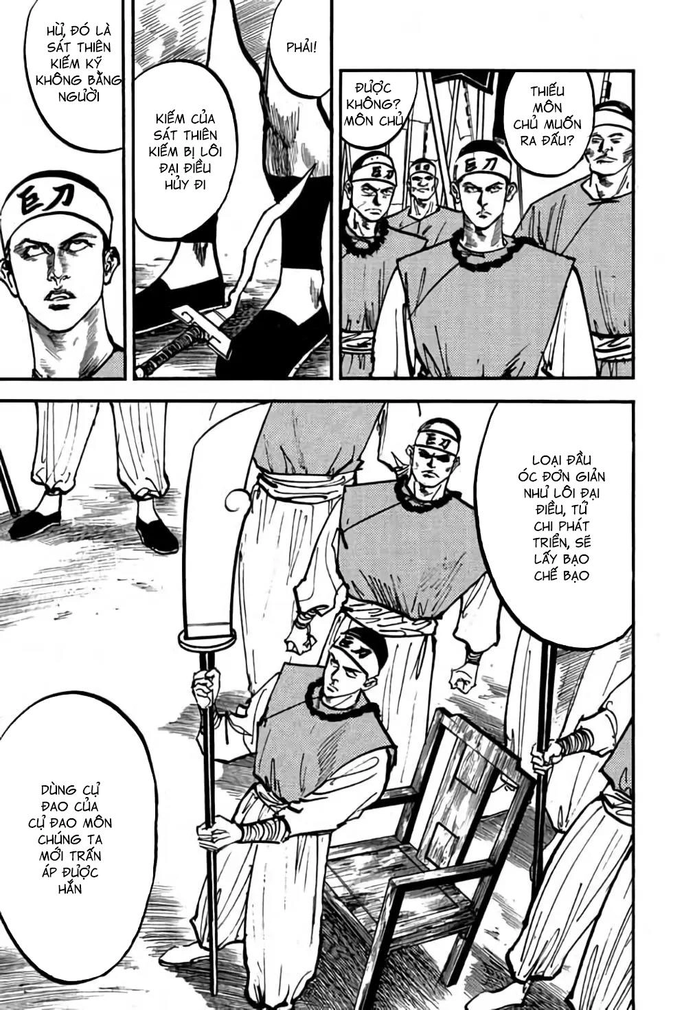 Hiệp Vương Liêu Thiêm Đinh Chapter 51 - 13