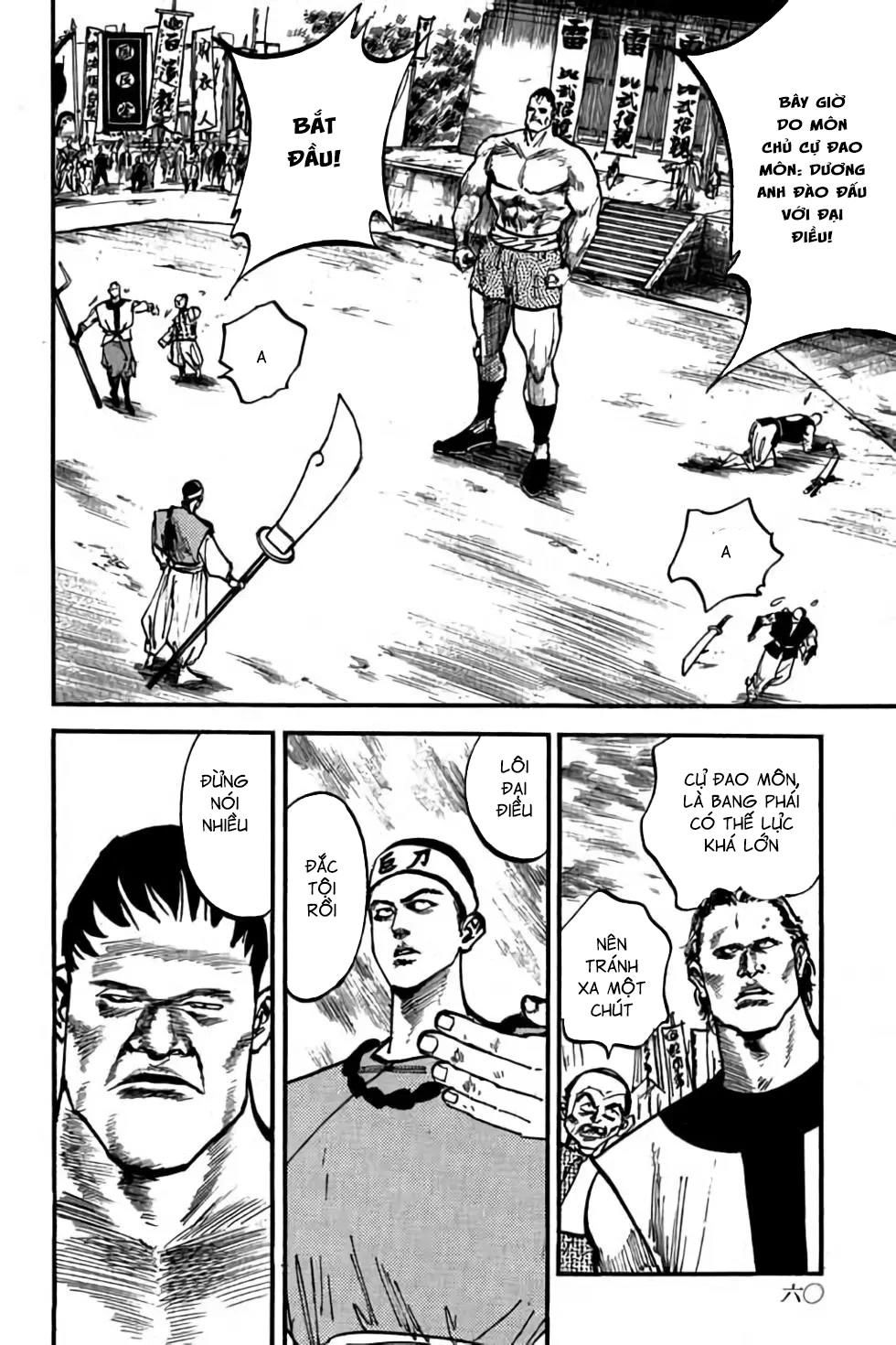 Hiệp Vương Liêu Thiêm Đinh Chapter 51 - 14