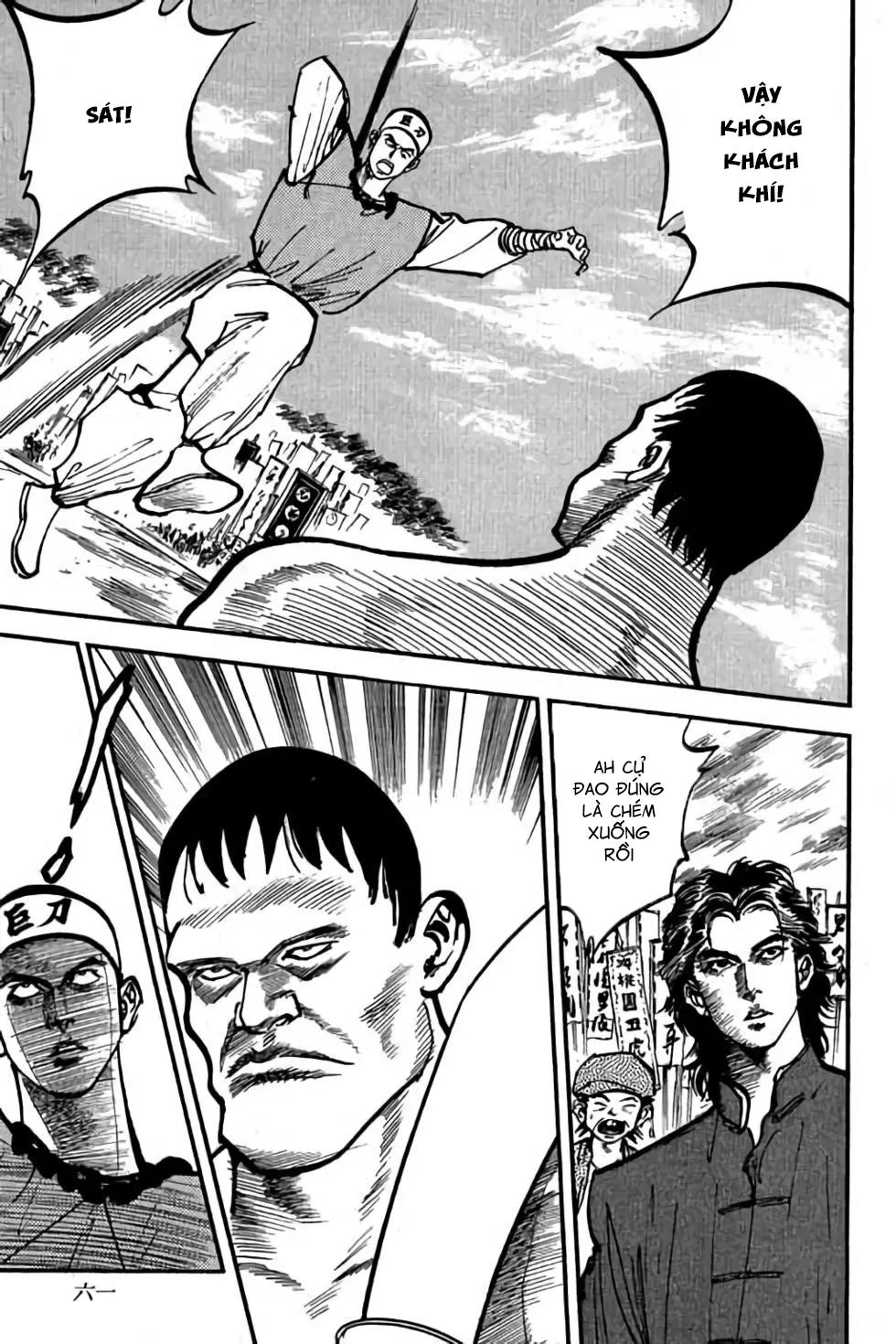 Hiệp Vương Liêu Thiêm Đinh Chapter 51 - 15