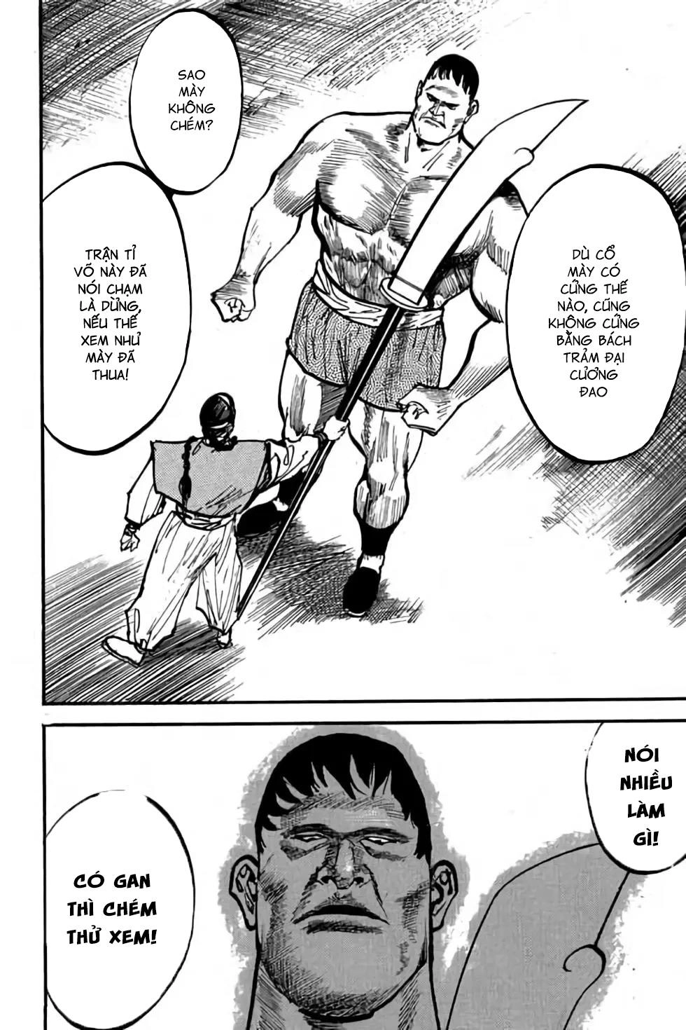Hiệp Vương Liêu Thiêm Đinh Chapter 51 - 16