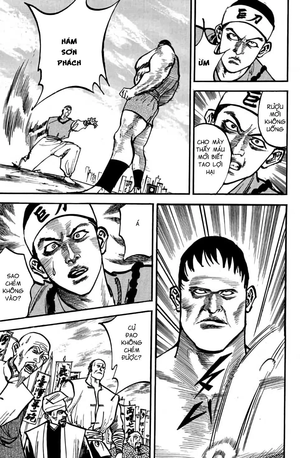 Hiệp Vương Liêu Thiêm Đinh Chapter 51 - 17