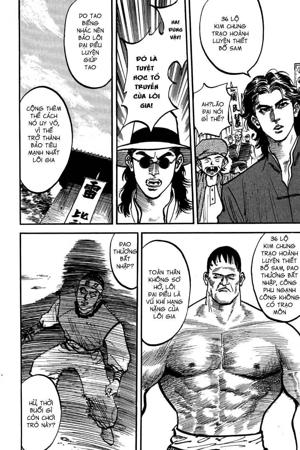 Hiệp Vương Liêu Thiêm Đinh Chapter 51 - 18