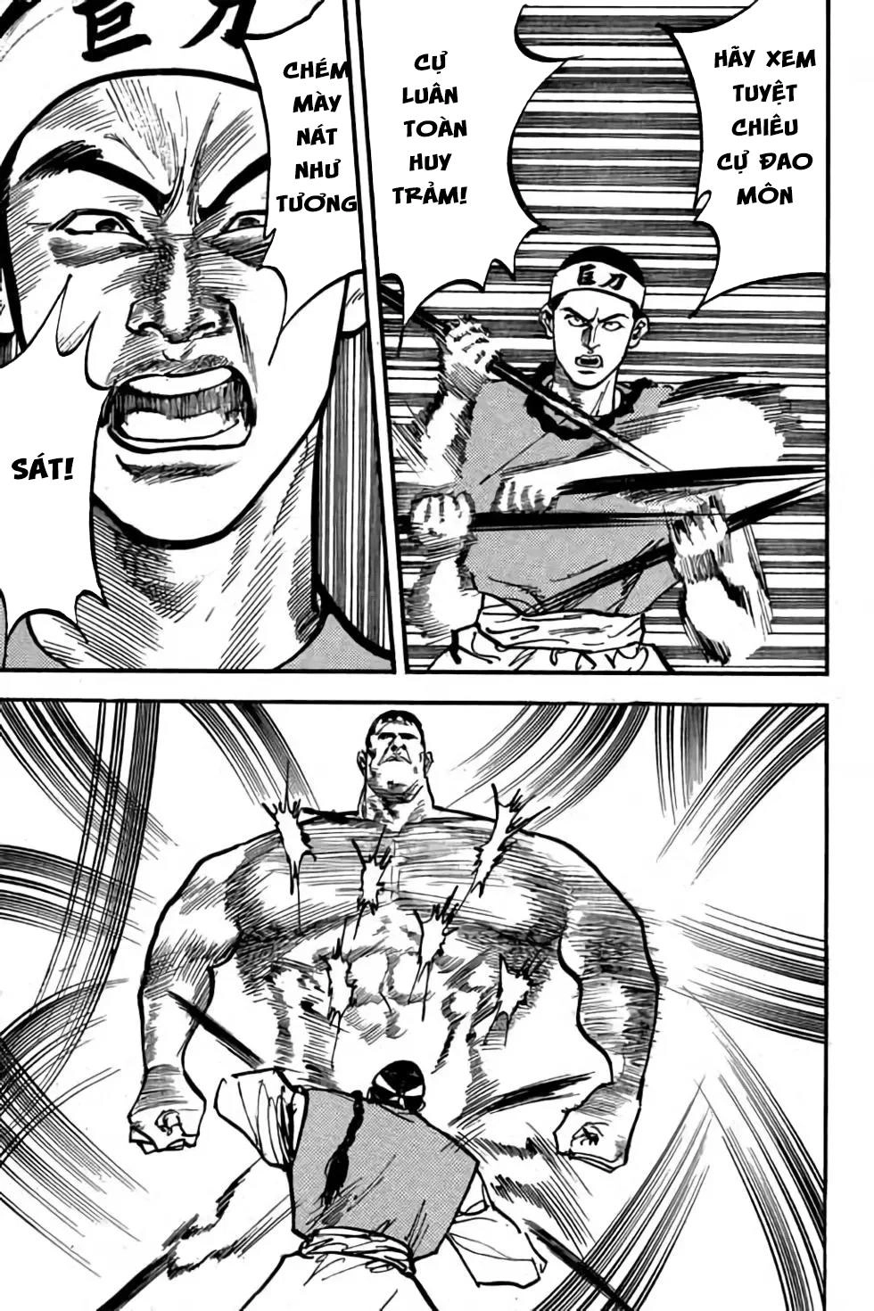 Hiệp Vương Liêu Thiêm Đinh Chapter 51 - 19