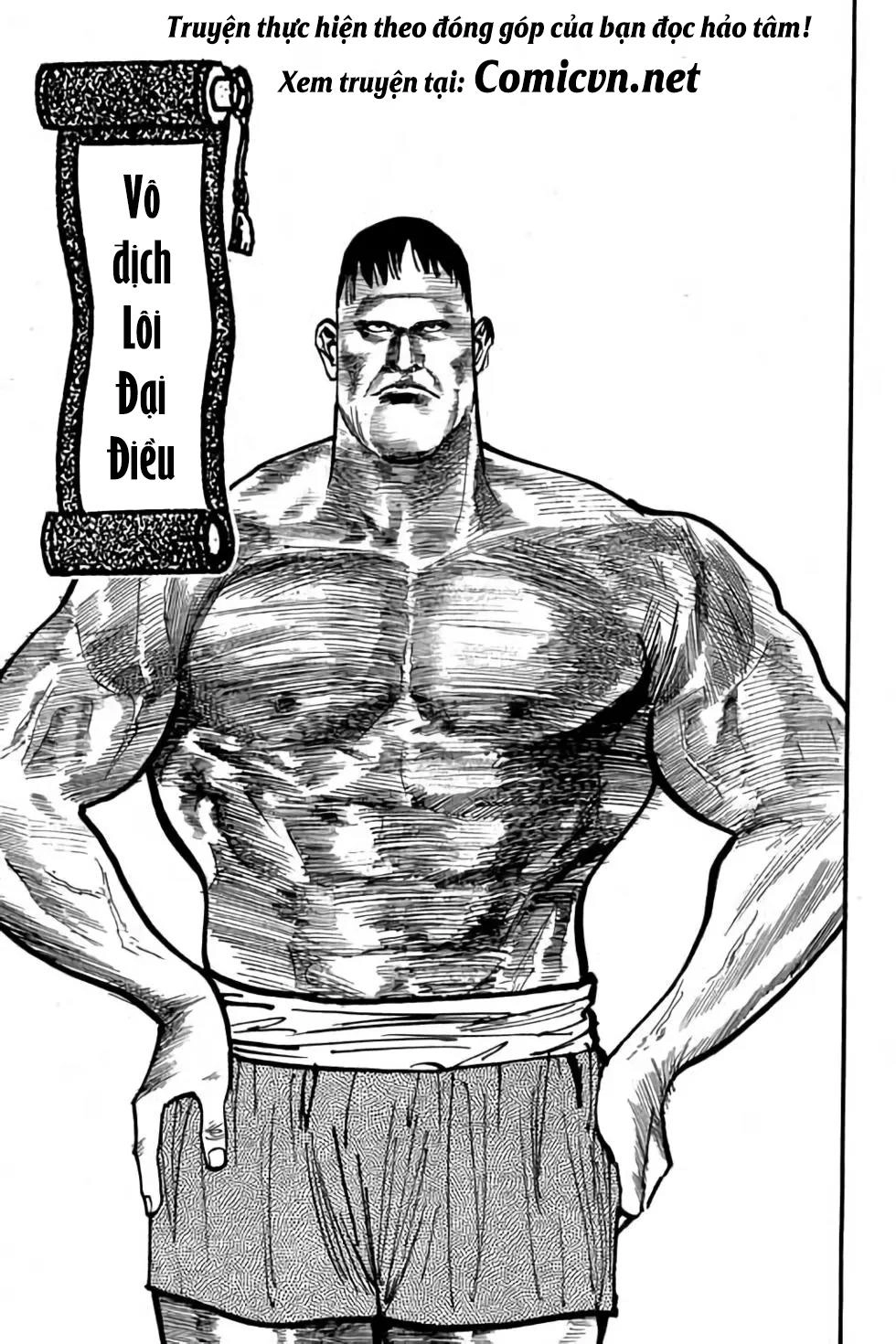 Hiệp Vương Liêu Thiêm Đinh Chapter 52 - 1