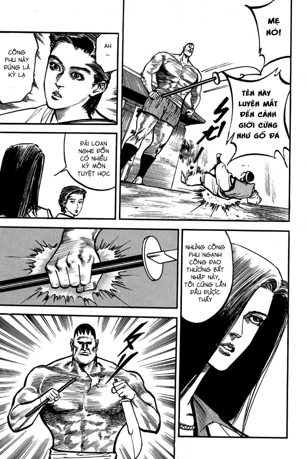 Hiệp Vương Liêu Thiêm Đinh Chapter 52 - 5