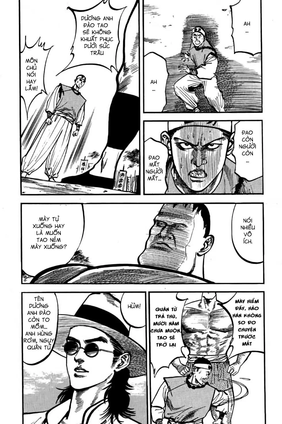 Hiệp Vương Liêu Thiêm Đinh Chapter 52 - 6