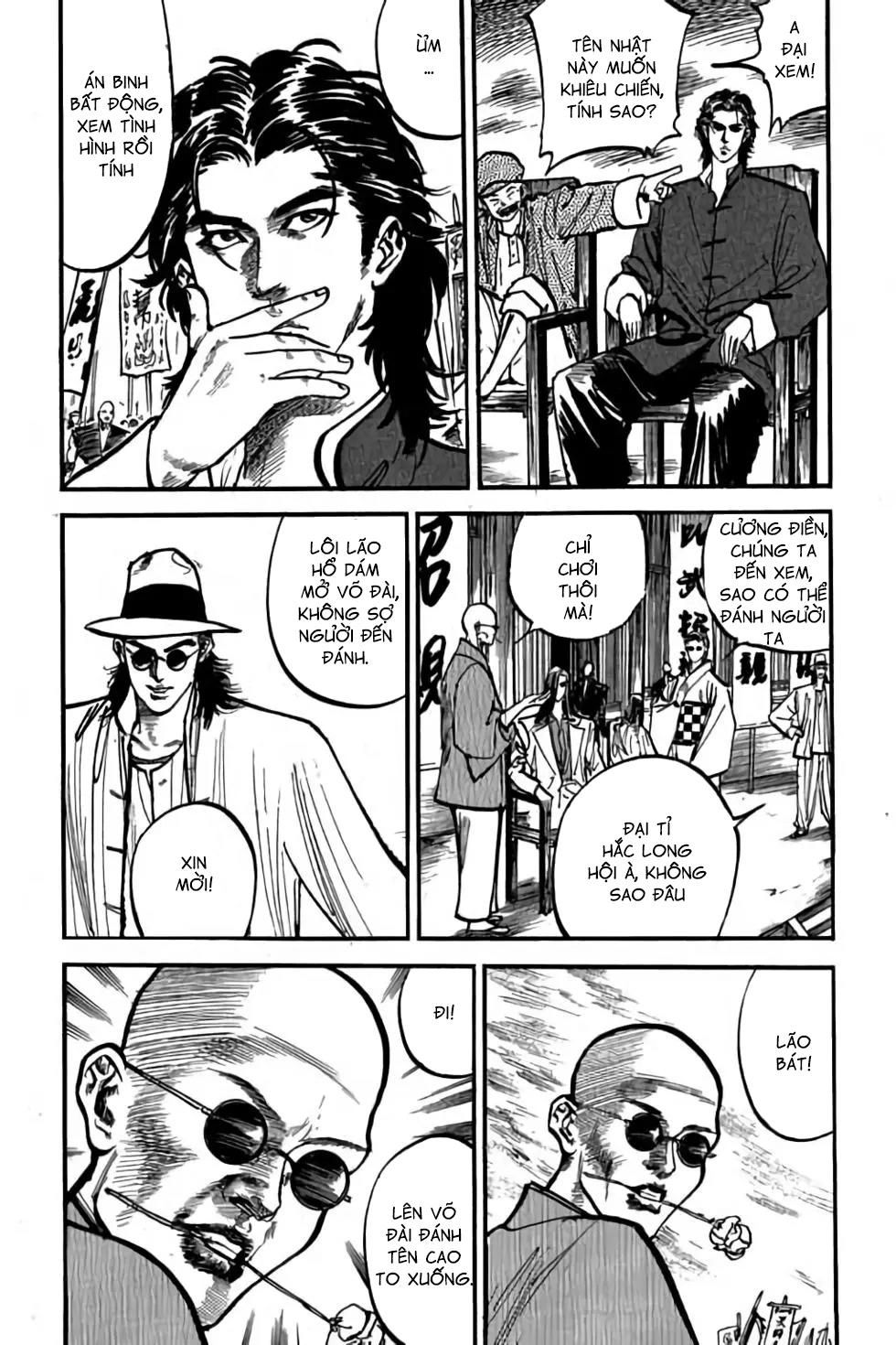 Hiệp Vương Liêu Thiêm Đinh Chapter 52 - 8