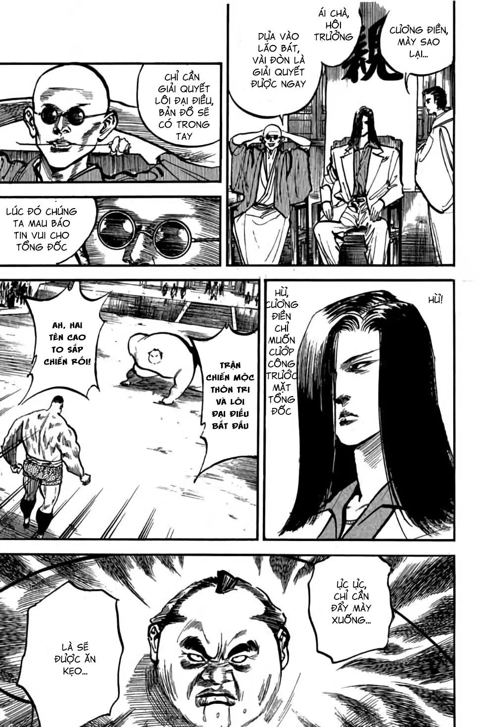 Hiệp Vương Liêu Thiêm Đinh Chapter 52 - 11