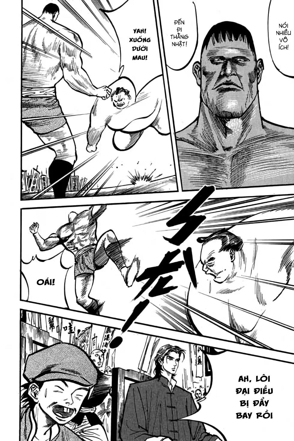 Hiệp Vương Liêu Thiêm Đinh Chapter 52 - 12