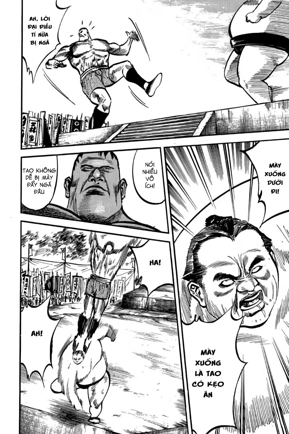 Hiệp Vương Liêu Thiêm Đinh Chapter 52 - 14