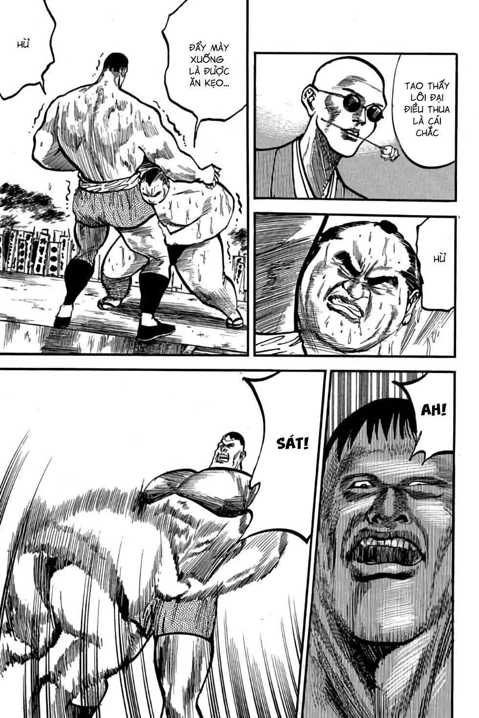 Hiệp Vương Liêu Thiêm Đinh Chapter 52 - 17