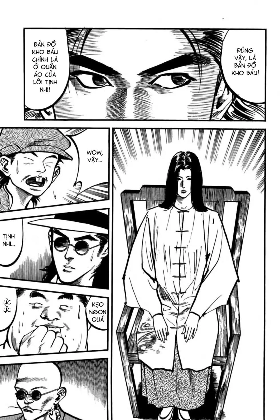 Hiệp Vương Liêu Thiêm Đinh Chapter 53 - 3