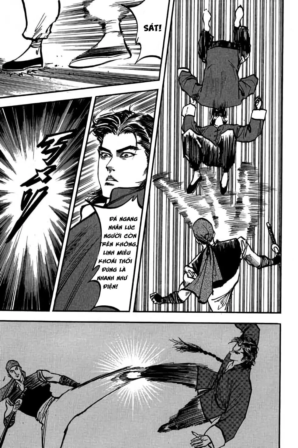 Hiệp Vương Liêu Thiêm Đinh Chapter 54 - 7