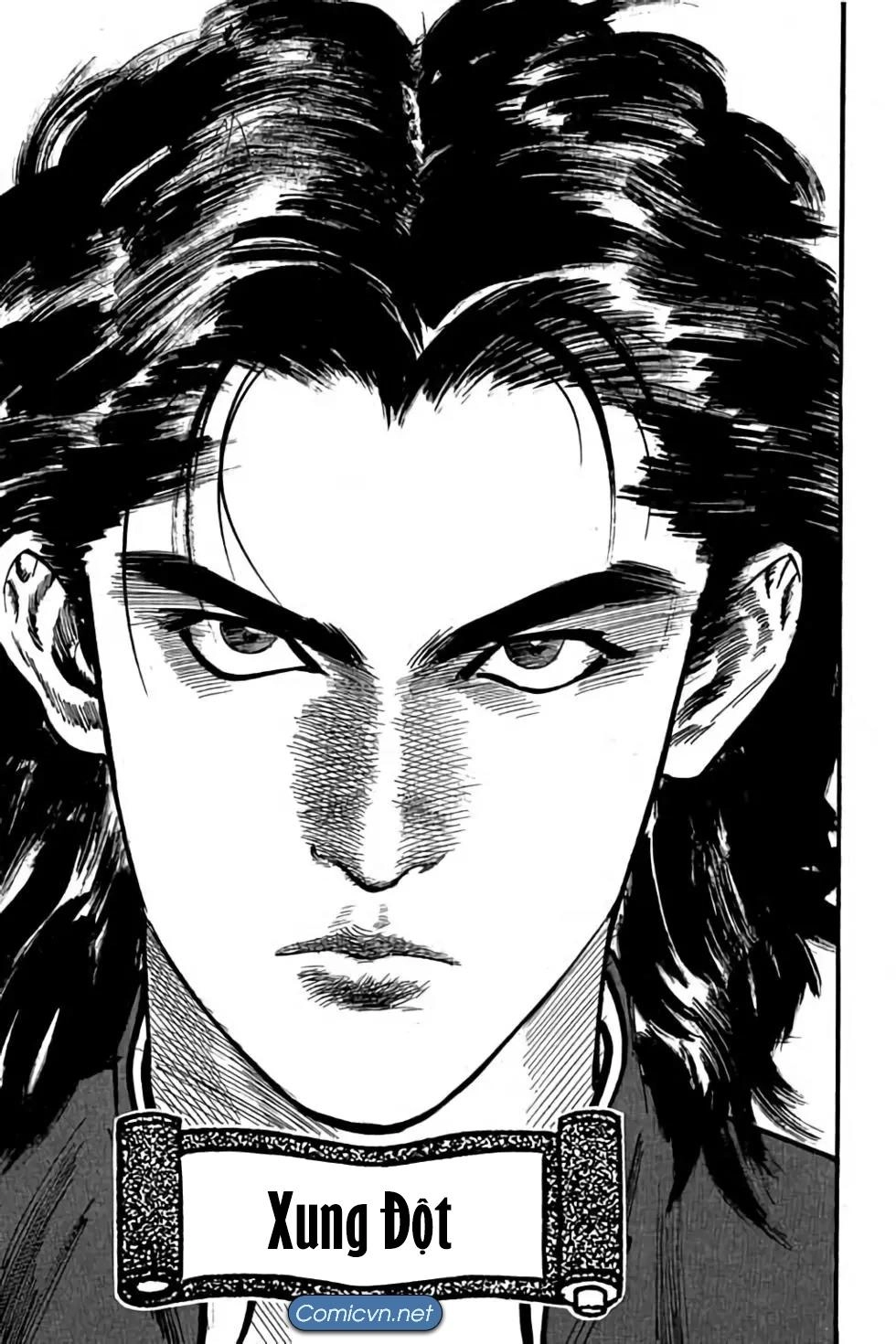 Hiệp Vương Liêu Thiêm Đinh Chapter 55 - 1