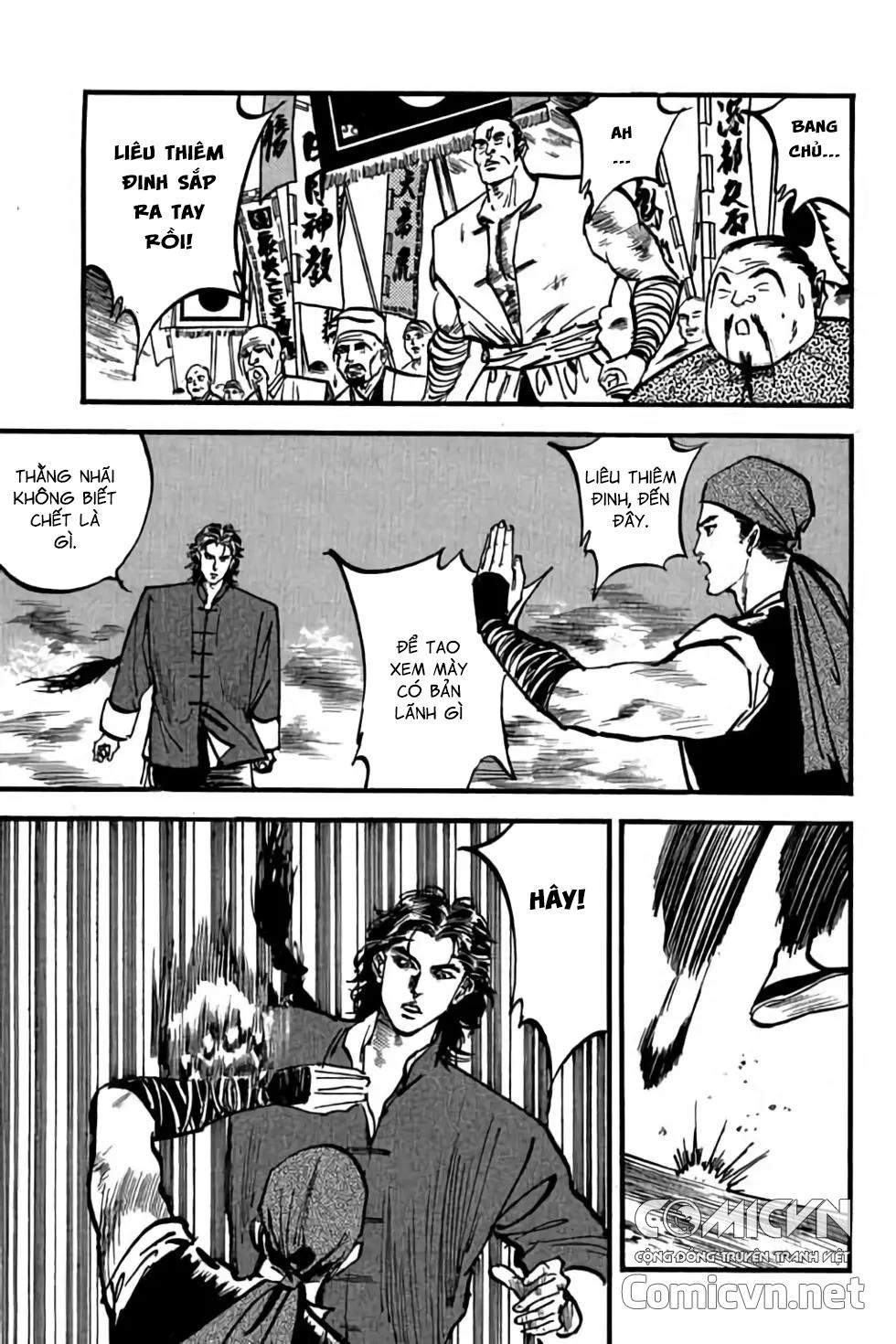 Hiệp Vương Liêu Thiêm Đinh Chapter 55 - 3