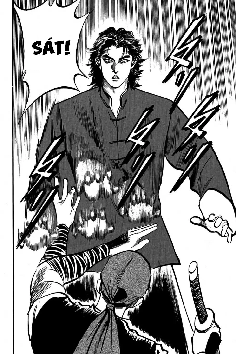 Hiệp Vương Liêu Thiêm Đinh Chapter 55 - 4