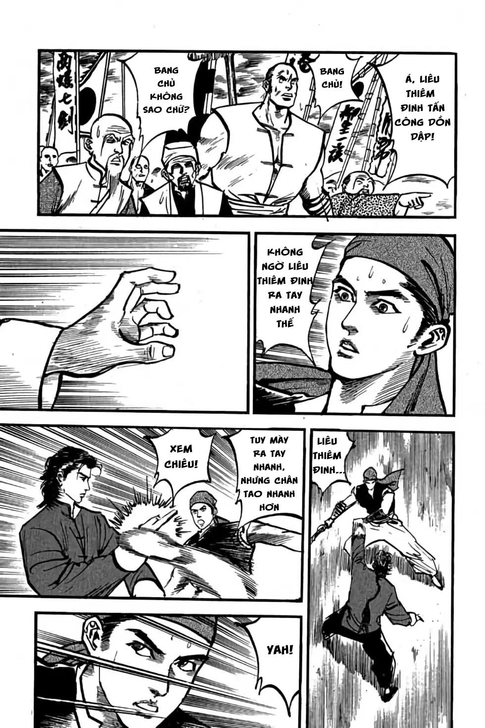 Hiệp Vương Liêu Thiêm Đinh Chapter 55 - 5