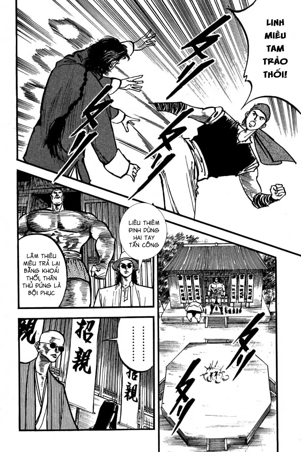 Hiệp Vương Liêu Thiêm Đinh Chapter 55 - 6