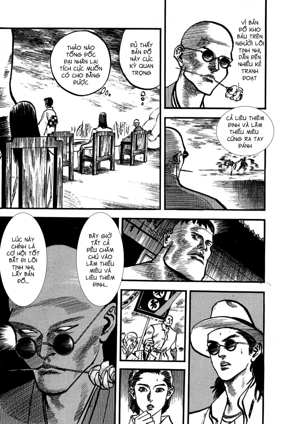 Hiệp Vương Liêu Thiêm Đinh Chapter 55 - 7