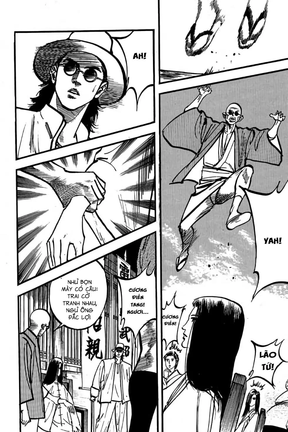 Hiệp Vương Liêu Thiêm Đinh Chapter 55 - 8