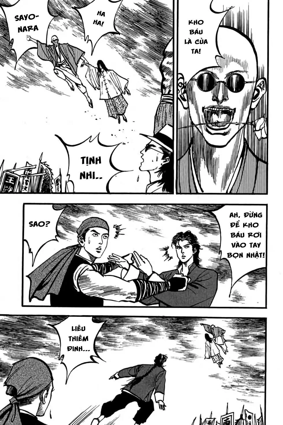 Hiệp Vương Liêu Thiêm Đinh Chapter 55 - 9