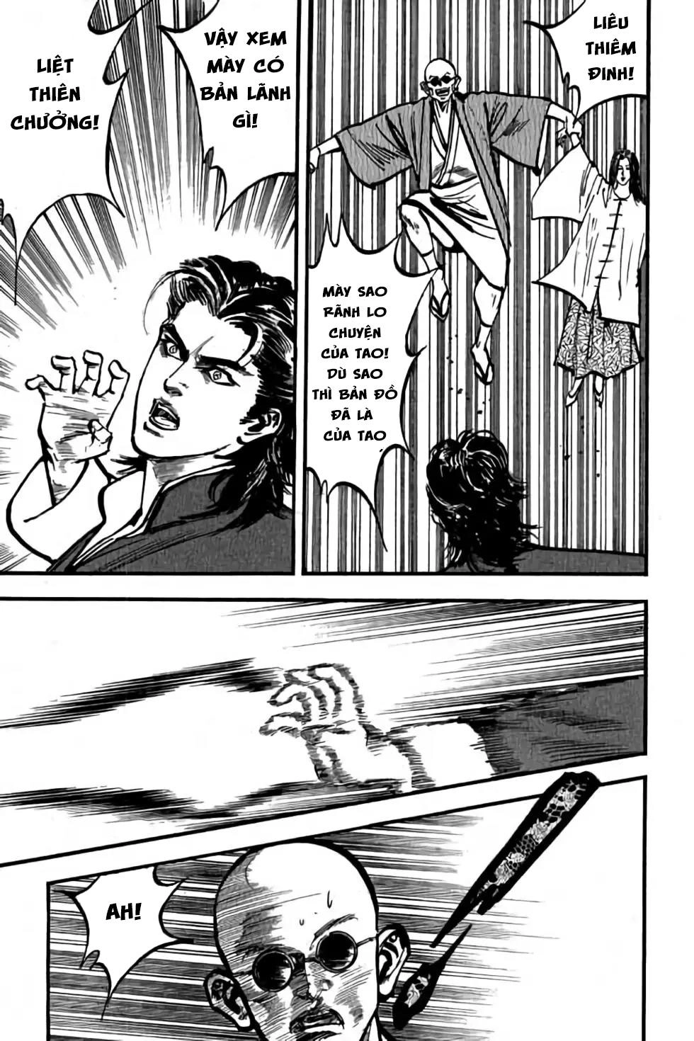 Hiệp Vương Liêu Thiêm Đinh Chapter 55 - 11