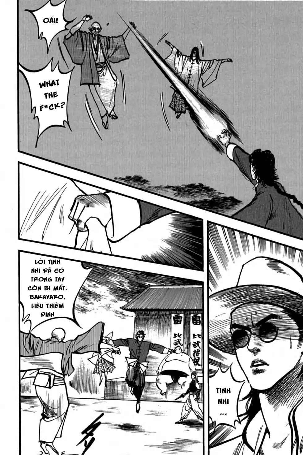 Hiệp Vương Liêu Thiêm Đinh Chapter 55 - 12