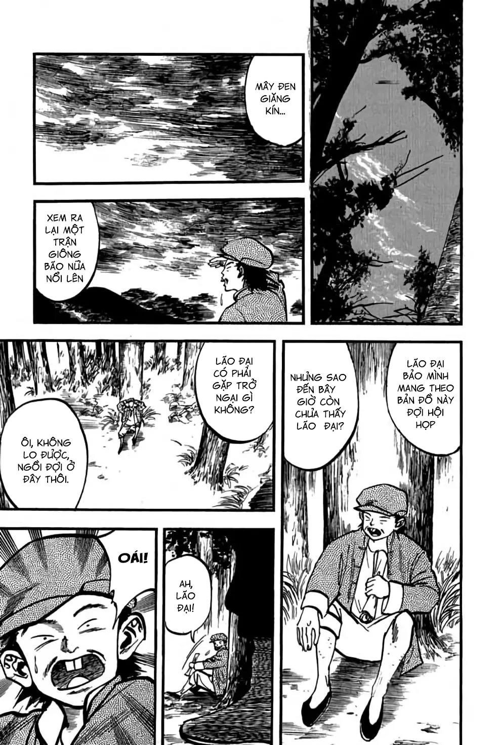 Hiệp Vương Liêu Thiêm Đinh Chapter 55 - 13