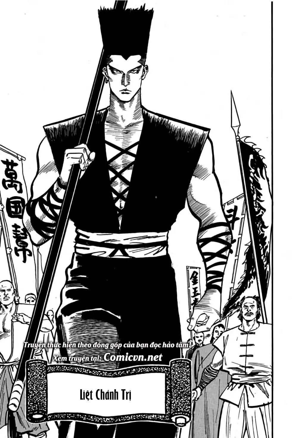 Hiệp Vương Liêu Thiêm Đinh Chapter 55 - 17