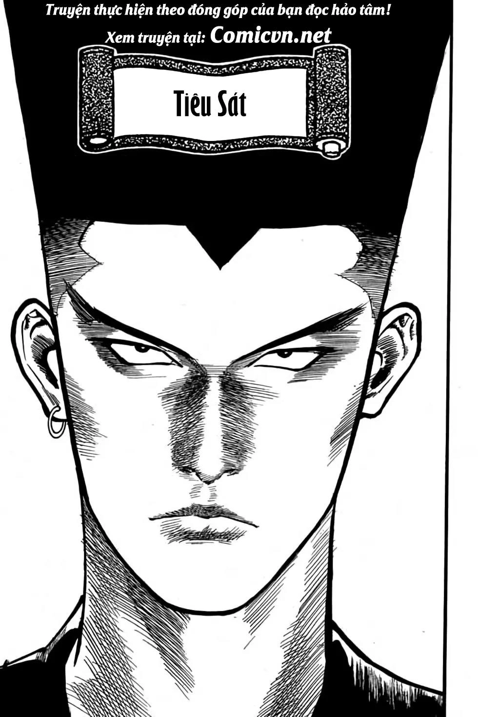 Hiệp Vương Liêu Thiêm Đinh Chapter 57 - 1