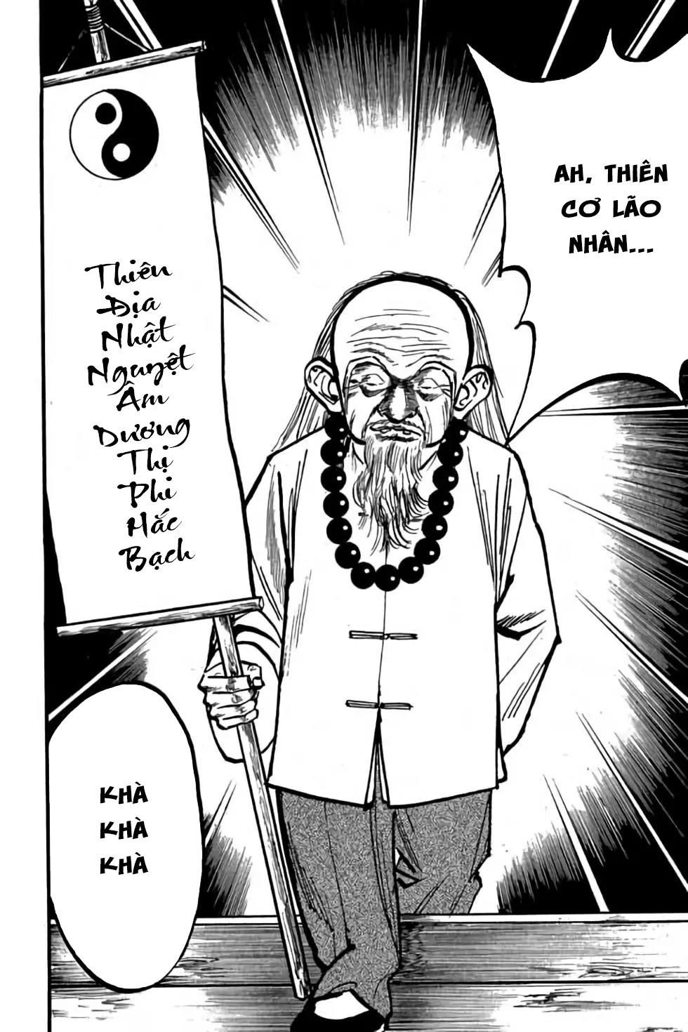 Hiệp Vương Liêu Thiêm Đinh Chapter 57 - 6